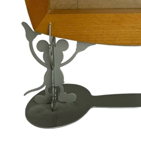 ZAK DESIGNS Wood/Metal picture frame Disney Mickey Mouse Horizontal 6 x 4 photo - Picture 12 of 12